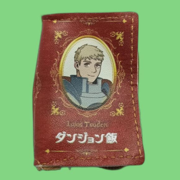 delicious in dungeon mini pouch keychain - Picture 1 of 5